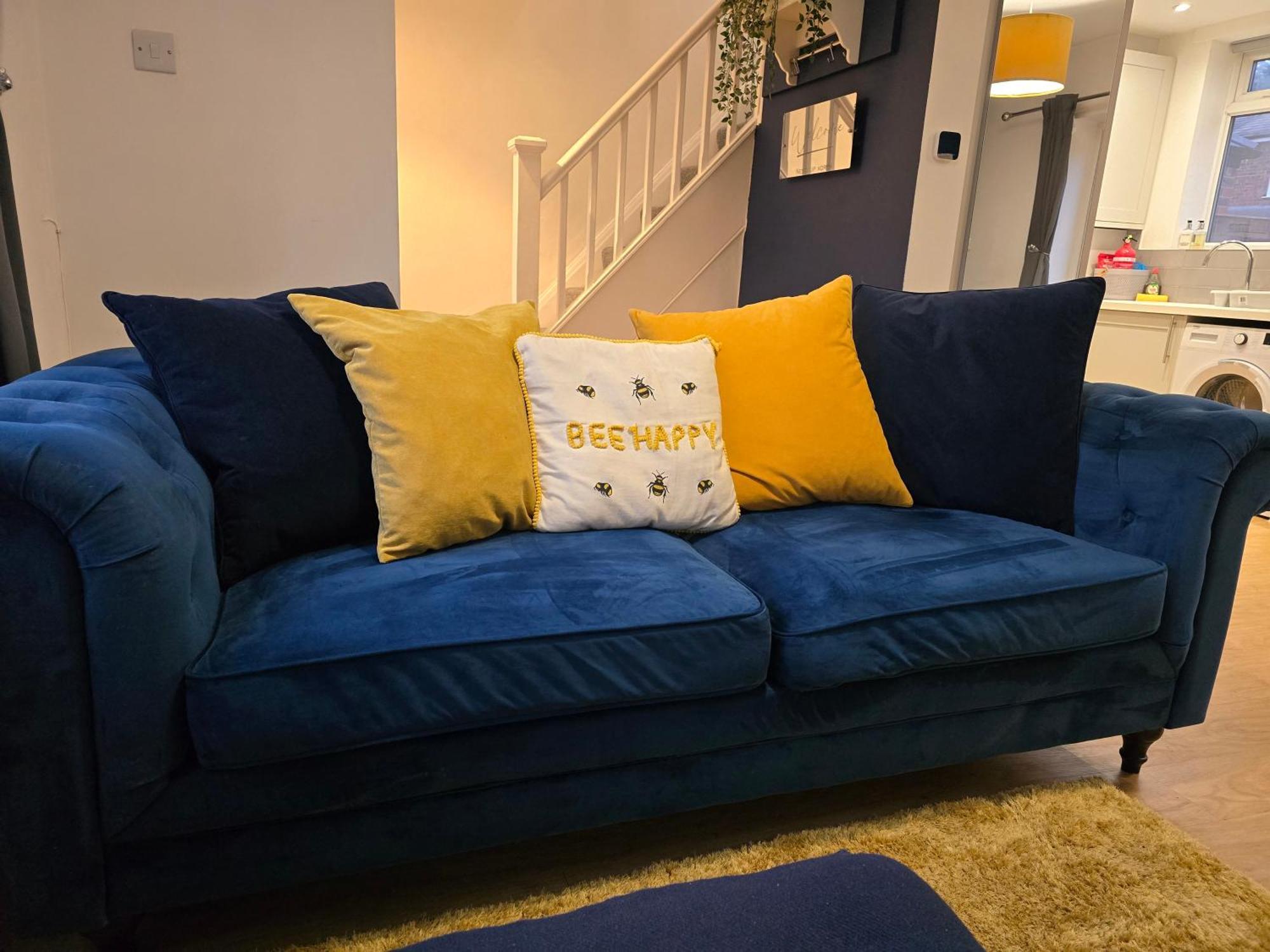 The Heart - Cosy 3 Bedroom House With Double Driveway And Garden In Manchester Exteriör bild
